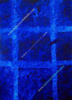 Gingham in the Void Fine Art