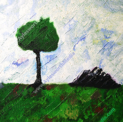 Tree Perspective Fine Art